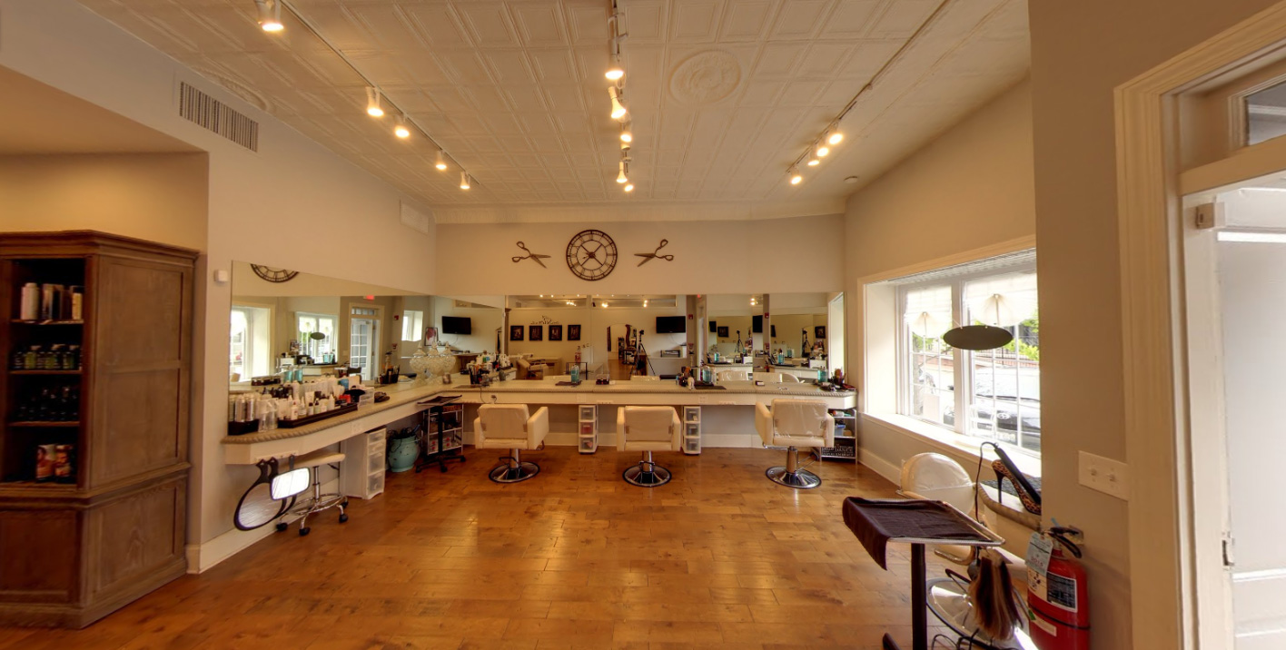 Salon Interior 3