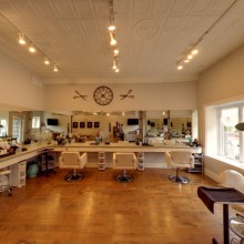 Salon Interior 3