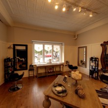 Salon Interior 5